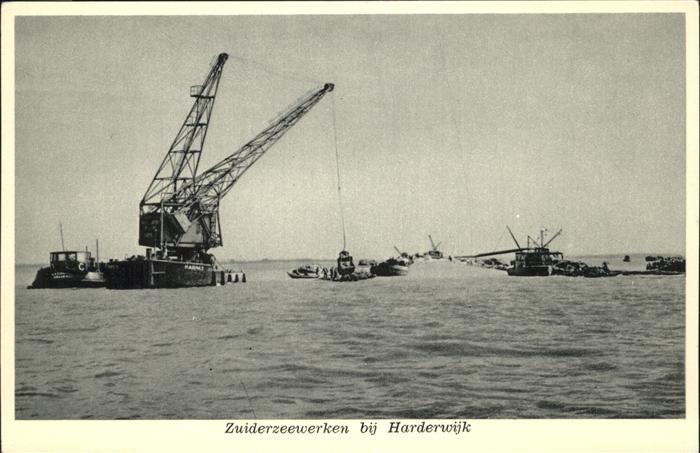 Harderwijk Zuiderzeewerken