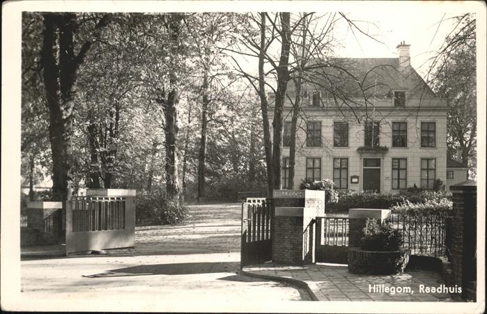 Hillegom Raadhuis