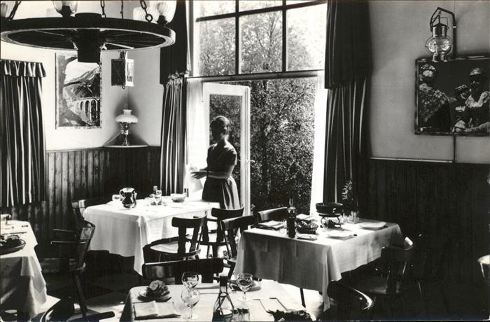 Amstelveen Auberge du Chalet Suisse (Restaurant)