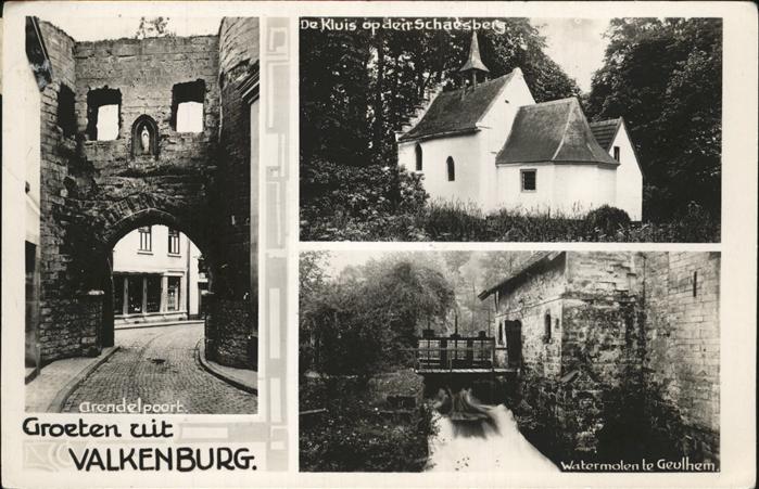 Valkenburg aan de Geul