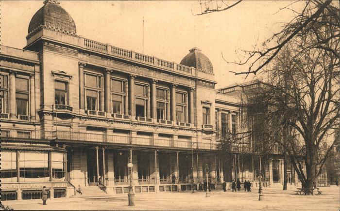 Anvers Antwerpen Palais des Fettes