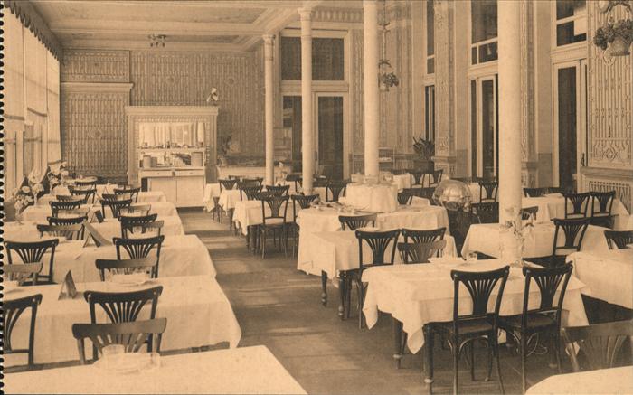 Anvers Antwerpen Palais des Fetes (Restaurant Terrasse)