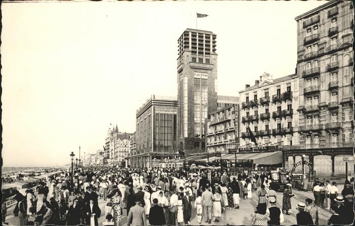 Blankenberge La Digue