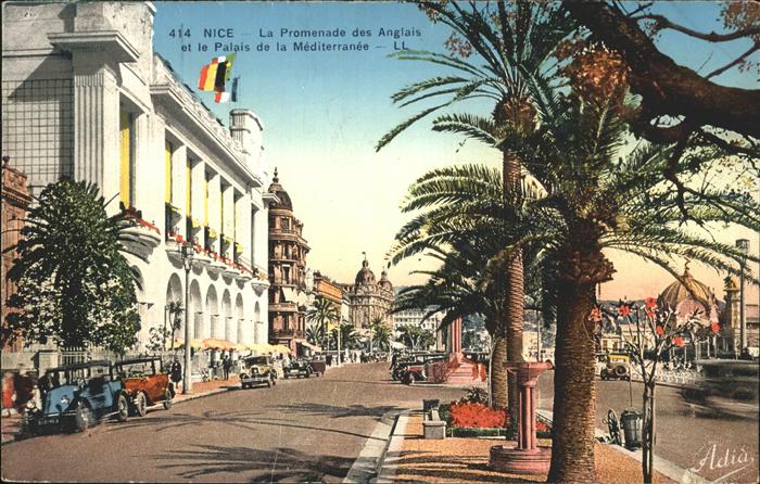 Nice Havrais Seine-Maritime La Promenade des Anlais