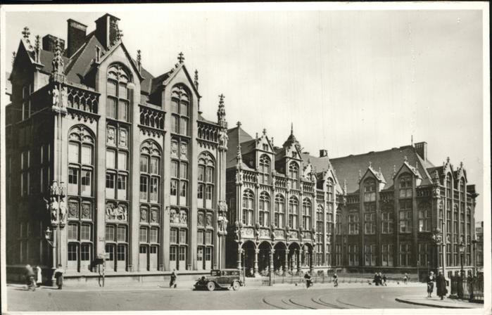Liege Luettich Hotel du Gouvernement Provincial