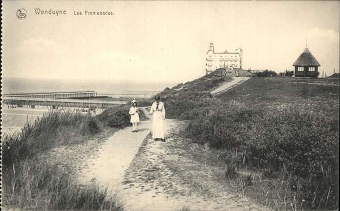 Wenduyne Les Promenades