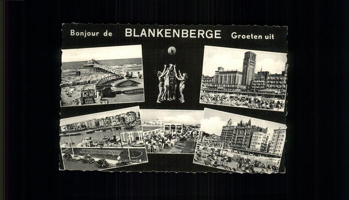 Blankenberge