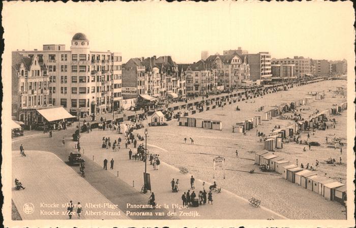 Knocke-sur-Mer