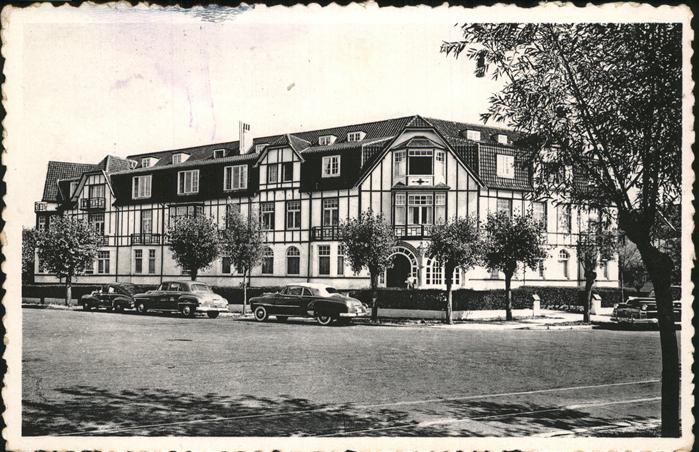 Zoute Knokke Residence Sablon