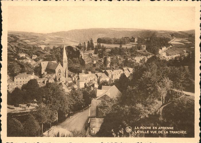 La Roche-en-Ardenne