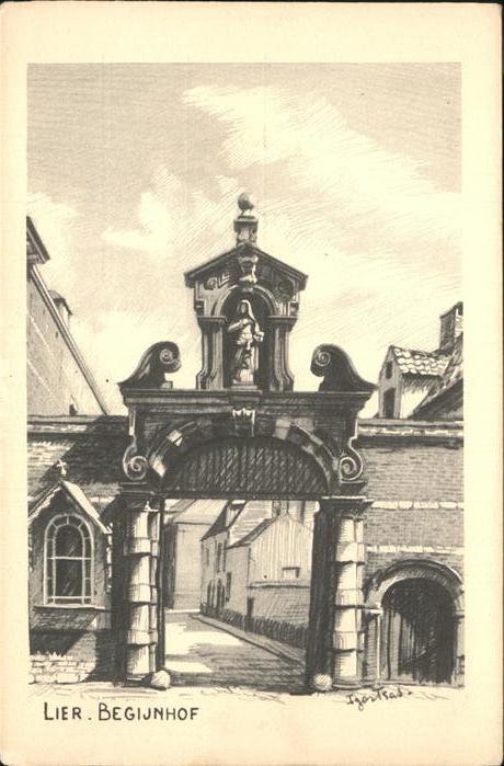 Lier Begijnhof