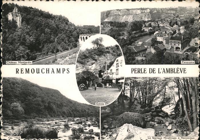 Remouchamps Liege