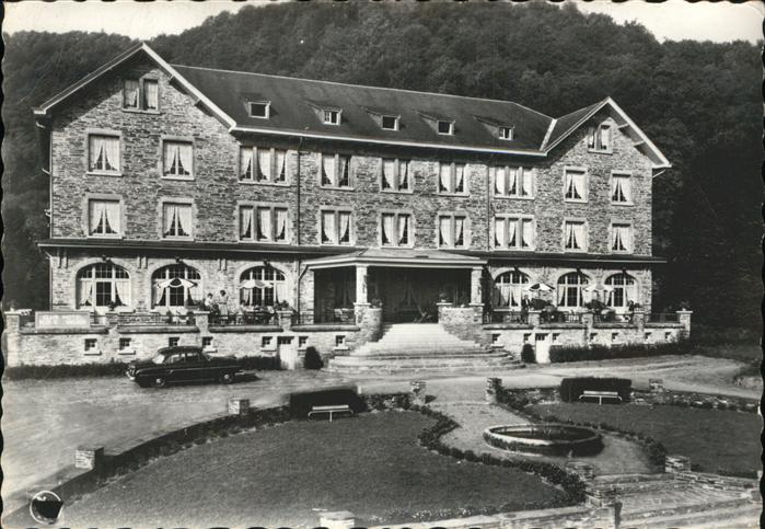 Alle Namur Hotel Hoffmann