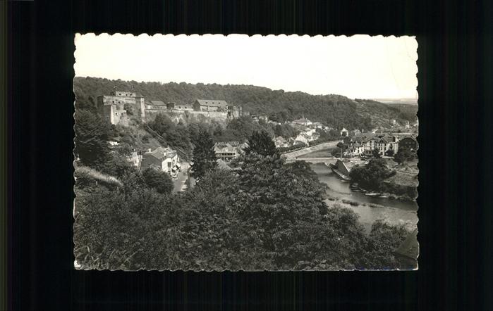 Bouillon Wallonne