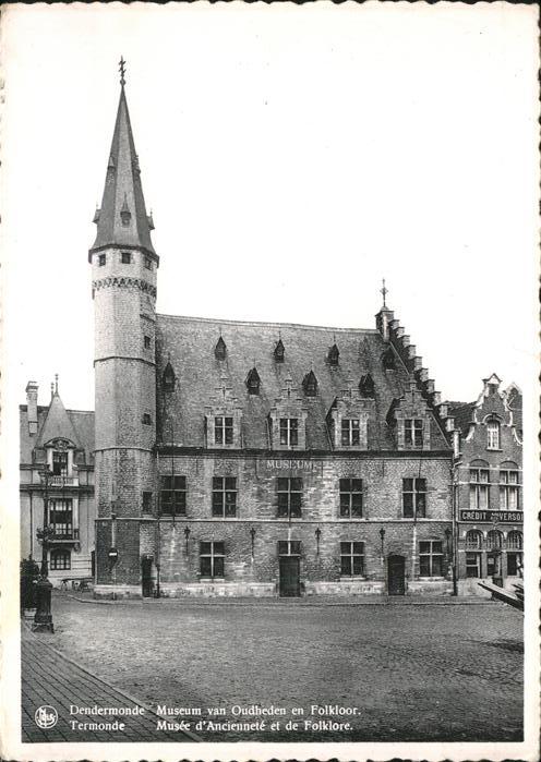 Dendermonde Museum van Oudheden