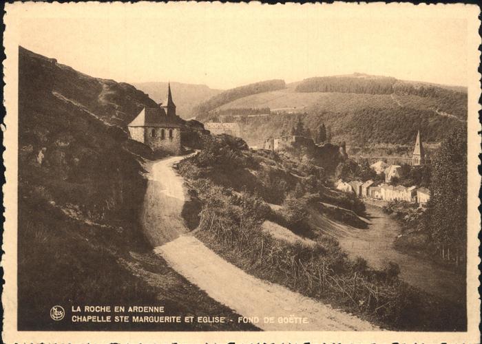 La Roche-en-Ardenne