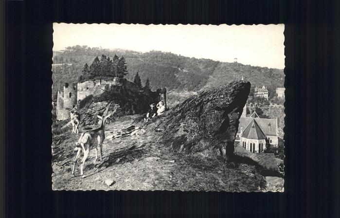 La Roche-en-Ardenne Le Chateau
