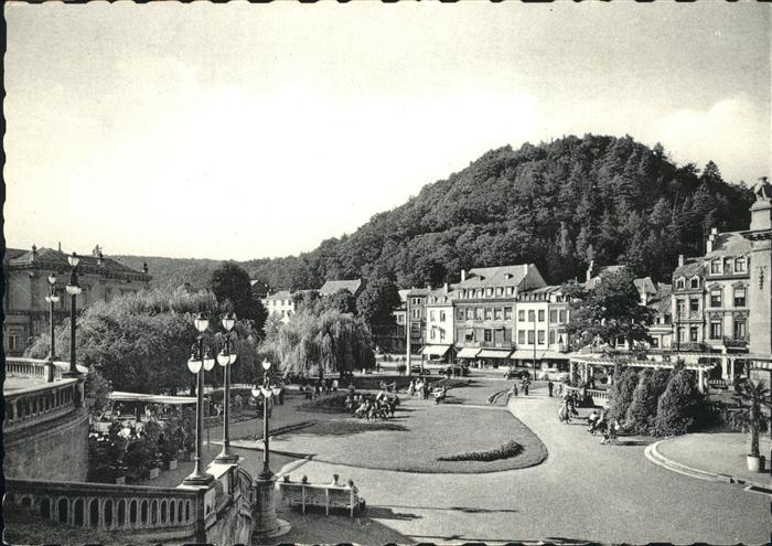 Spa Liege Jardins du Casino