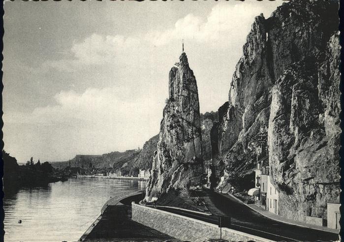 Dinant Wallonie Roche a Bayard