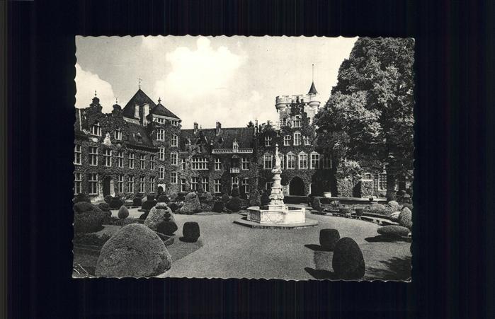 Gaasbeek Kasteel