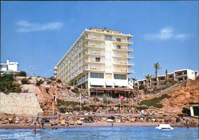 Benalmadena Costa Hotel Palmasol Strand