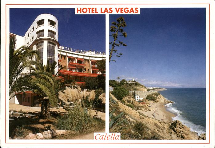 Calella Hotel Las Vegas Strand