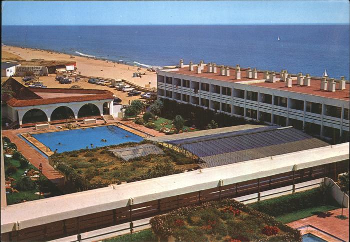 Matalascanas Hotel Flamero y Playa Swimming Pool