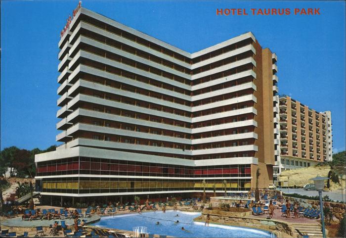 Palma de Mallorca Hotel Taurus Park Swimming Pool Playa de Palma Swimming Pool