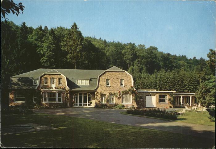 Sougne-Remouchamps Le Clos Normand Hotel Restaurant