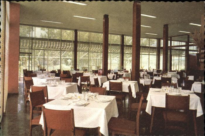 Tossa de Mar Hotel Flor Tossa Comedor