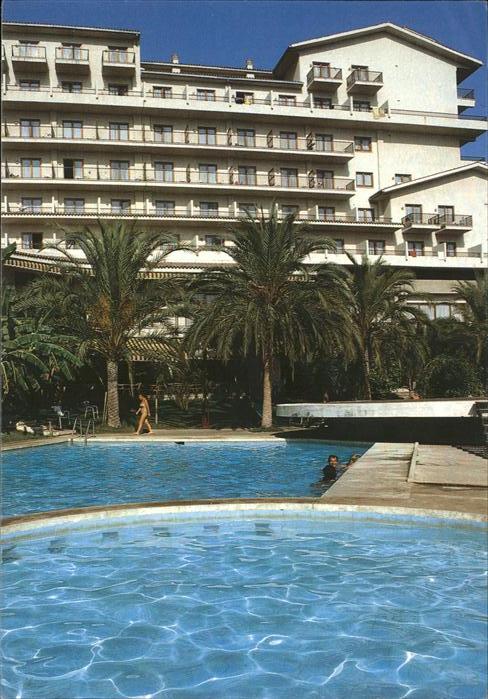 Benicasim Hotel Orange Swimming Pool Costa de Azahar