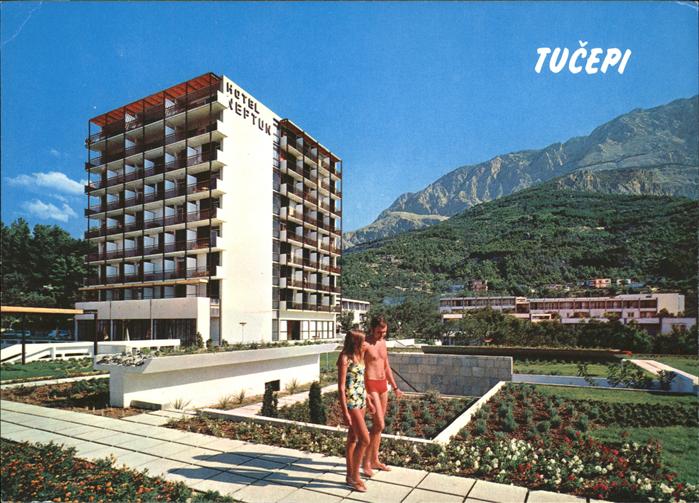 Tucepi Hotel Neptun