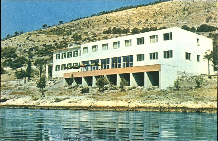 Trogir Trau Hotel Jadran