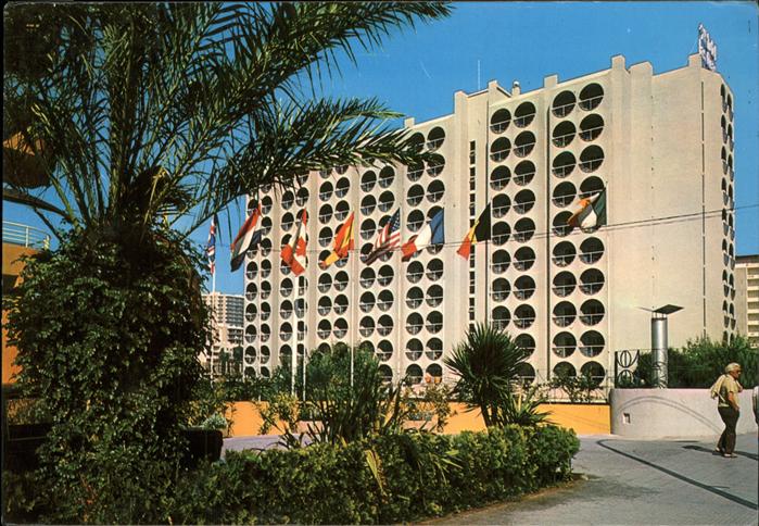 Benidorm Hotel Las Ocas