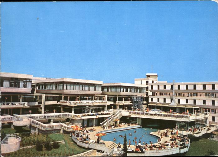 Porec Hotel Delfin Swimming Pool Plava Laguna