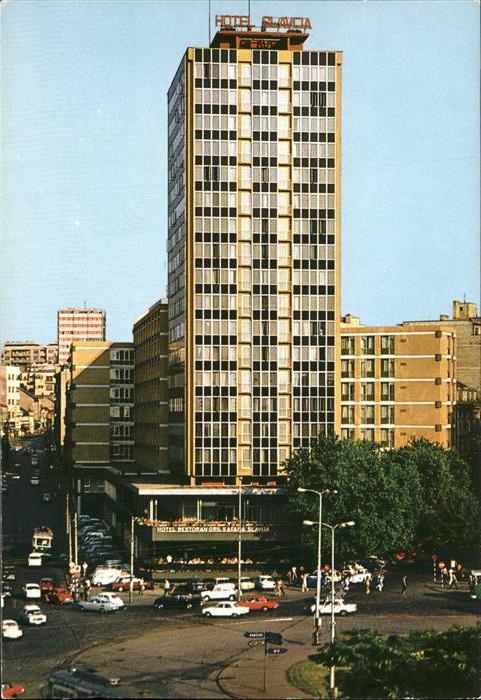Beograd Belgrad Hotel Slavija