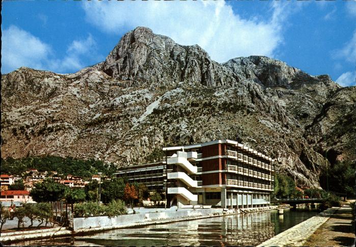 Kotor Montenegro Hotel Fjord