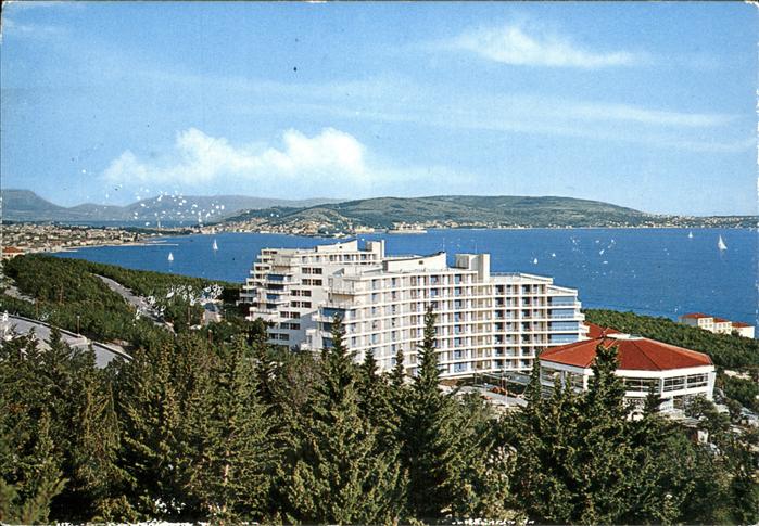 Seget Hotel Medena Panorama Meerblick