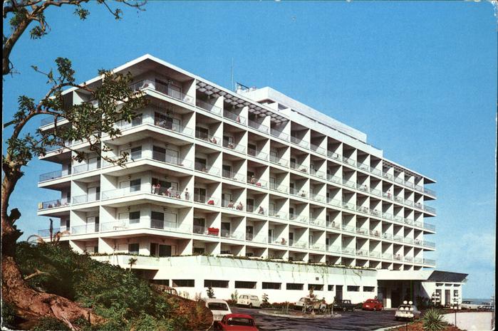 Puerto de la Cruz Hotel El Tope