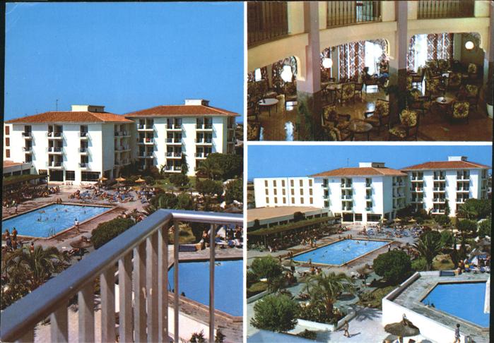 Punta Prima Hotel Pueblo Restaurant Swimming Pool