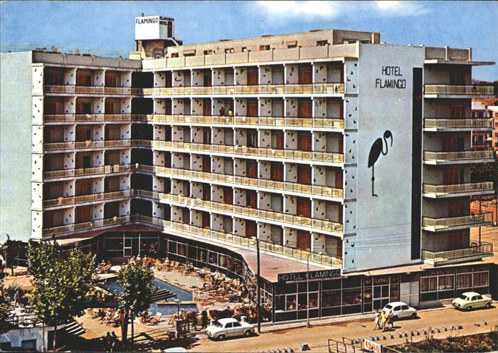 Lloret de Mar Hotel Flamingo