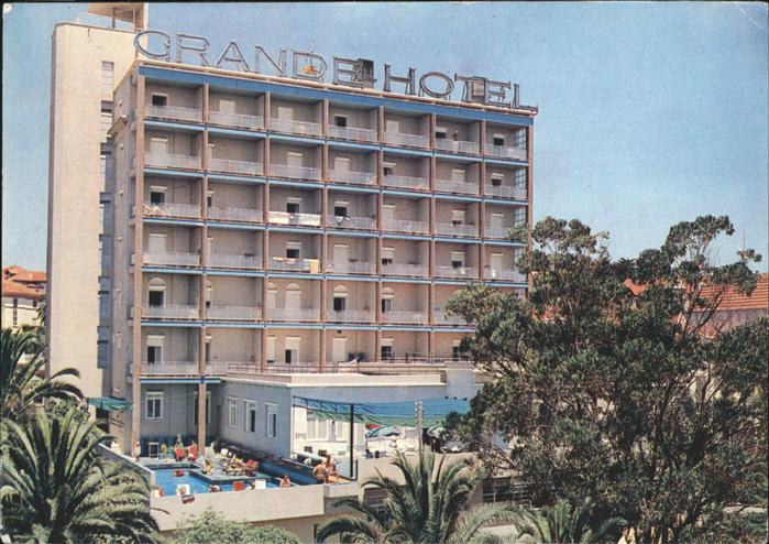 Monte Estoril Grande Hotel Swimming Pool