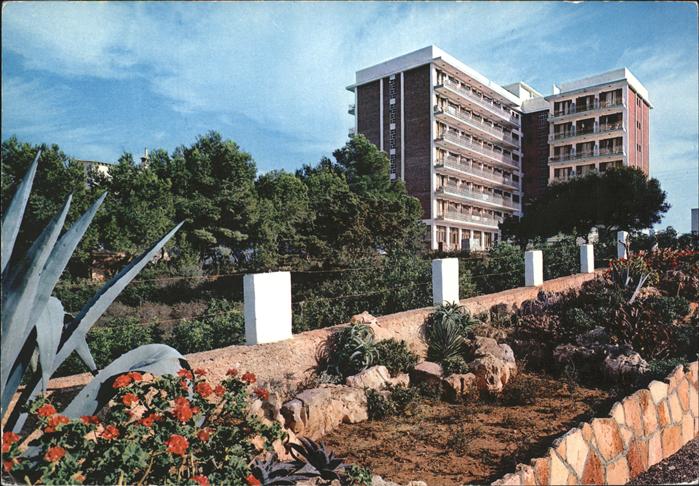 Felanitx Mallorca Islas Baleares Hotel Maryvista Porto Colom