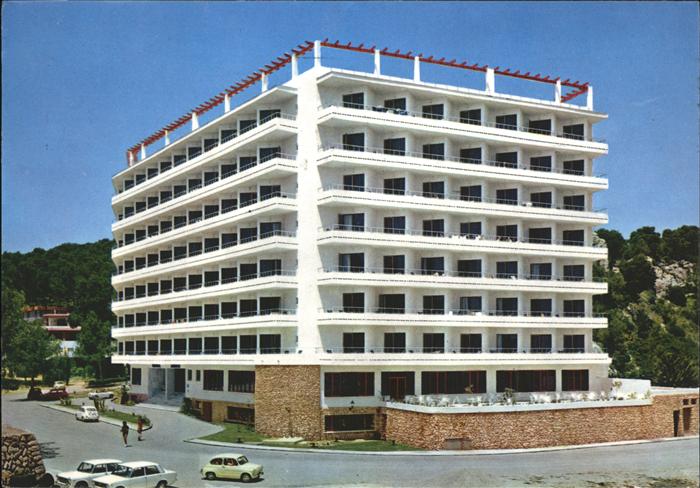 Cala Galdana Hotel Audax