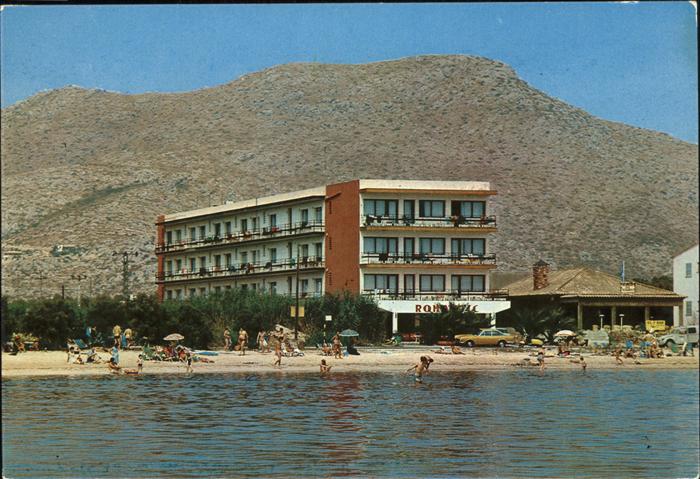 Puerto de Pollensa Hotel Romantic Strand