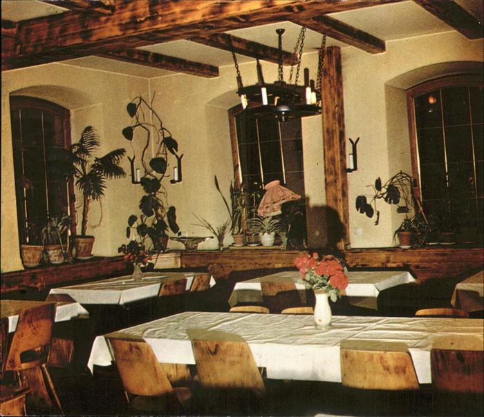 Woerth Bas Rhin Hotel Restaurant Sans Alcool Cadre rust