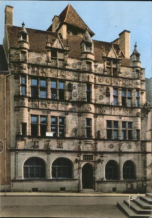 Paray-le-Monial Hotel de Ville