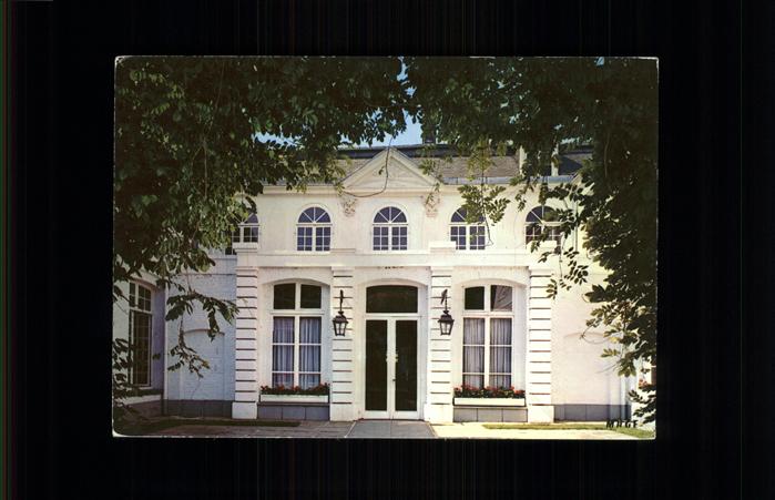 Cassel Nord Hotel de Schoebeque Restaurant