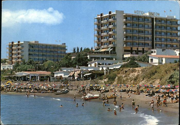 Torremolinos Hotel Triton Playa