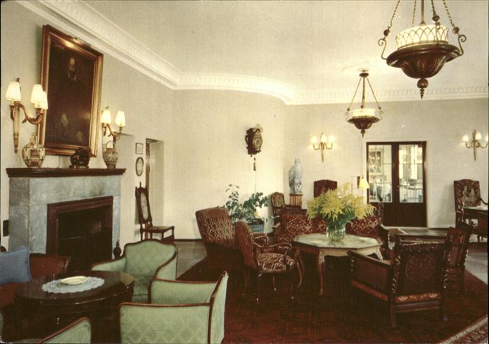 Fredensborg Hotel Frederik IV & Store Kro Vestibulen